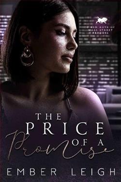 The Price of a Promise by Ember Leigh