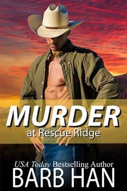 Murder at Rescue Ridge by Barb Han