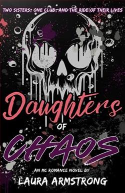 Daughters of Chaos by Laura Armstrong