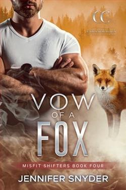 Vow Of A Fox by Jennifer Snyder