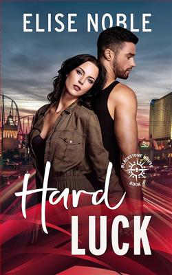 Hard Luck (Blackstone House) by Elise Noble