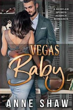 Vegas Baby by Anne Shaw