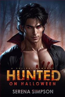 Hunted on Halloween by Serena Simpson