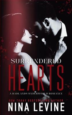 Surrendered Hearts by Nina Levine