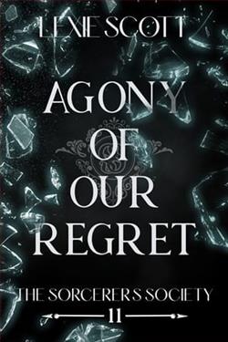 Agony of Our Regret by Lexie Scott