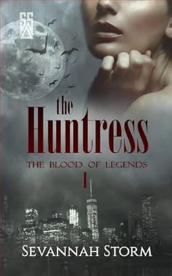 The Huntress by Sevannah Storm