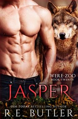 Jasper by R.E. Butler