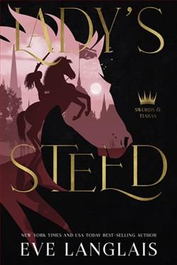 Lady's Steed by Eve Langlais