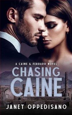 Chasing Caine by Janet Oppedisano