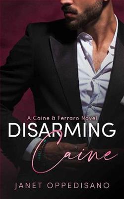 Disarming Caine by Janet Oppedisano