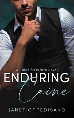 Enduring Caine by Janet Oppedisano