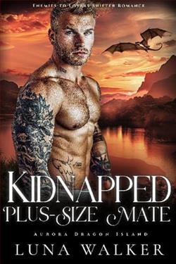 Kidnapped Plus-Size Mate by Luna Walker