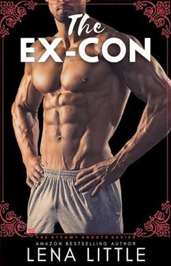 THE EX-Con by Lena Little