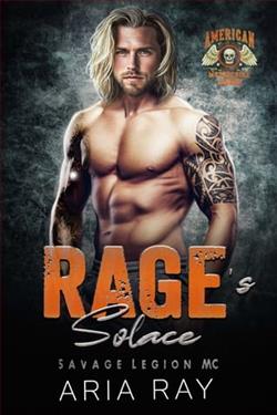 Rage's Solace by Aria Ray