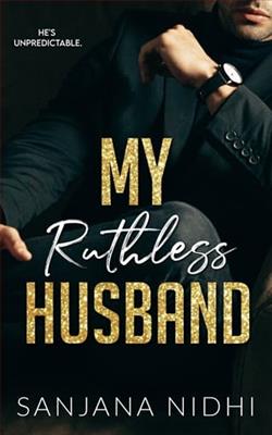 My Ruthless Husband by Sanjana Nidhi