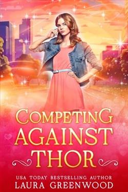 Competing Against Thor by Laura Greenwood