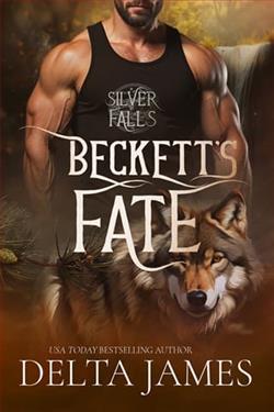 Beckett's Fate by Delta James