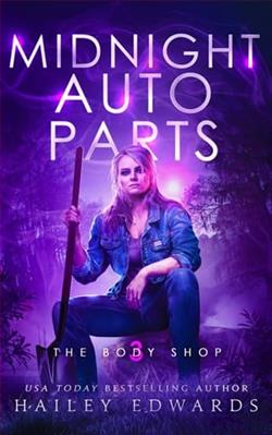 Midnight Auto Parts by Hailey Edwards