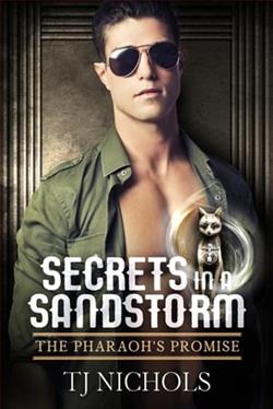 Secrets in a Sandstorm by T.J. Nichols