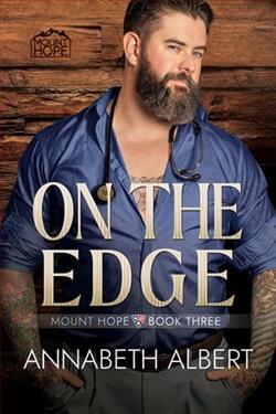 On the Edge by Annabeth Albert