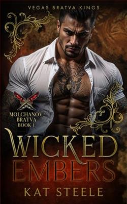 Wicked Embers by Kat Steele