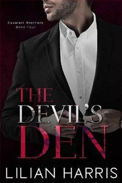 The Devil's Den by Lilian Harris