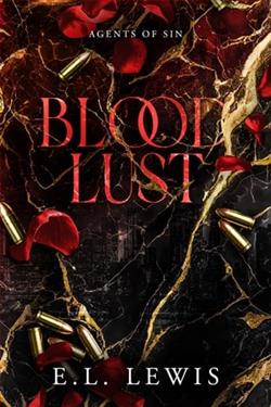 Bloodlust by E.L. Lewis