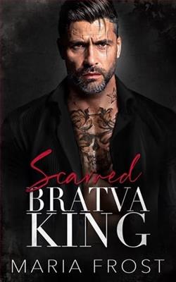 Scarred Bratva King by Maria Frost