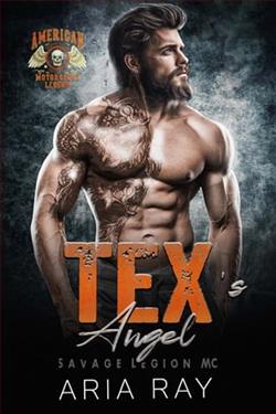 Tex's Angel by Aria Ray