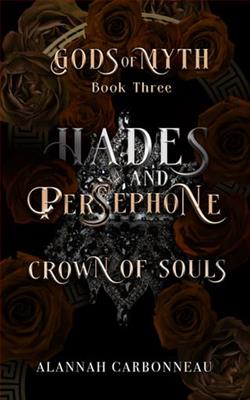 Hades and Persephone: Crown of Souls by Alannah Carbonneau