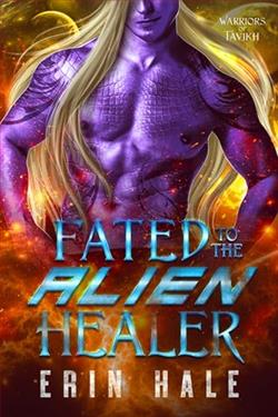 Fated to the Alien Healer by Erin Hale