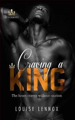 Craving a King by Louise Lennox