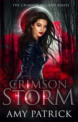 Crimson Storm by Amy Patrick