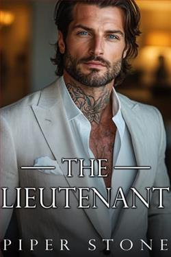 The Lieutenant by Piper Stone