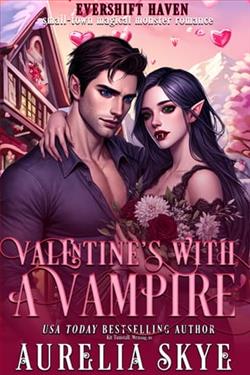 Valentine's With A Vampire by Aurelia Skye