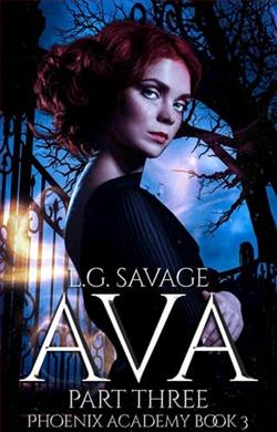 Ava: Part Three by L.G. Savage