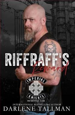 RiffRaff's Reward by Darlene Tallman