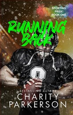 Running Back by Charity Parkerson