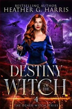 Destiny of the Witch by Heather G. Harris