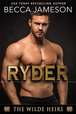 Ryder by Becca Jameson