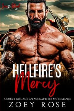 Hellfire's Mercy by Zoey Rose