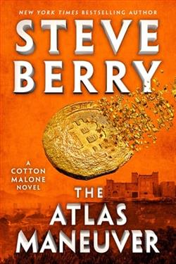 The Atlas Maneuver by Steve Berry