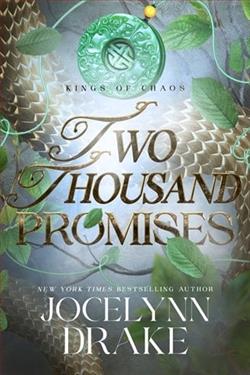 Two Thousand Promises by Jocelynn Drake