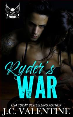 Ryder's War by J.C. Valentine