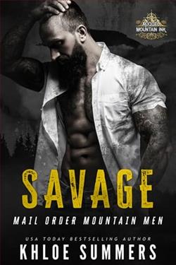 Savage by Khloe Summers