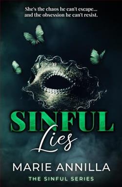 Sinful Lies by Marie Annilla