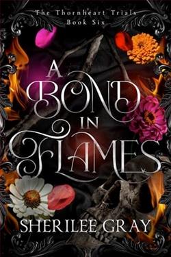 A Bond in Flames by Sherilee Gray