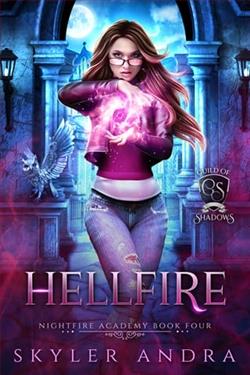 Hellfire by Skyler Andra