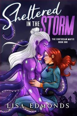 Sheltered in the Storm by Lisa Edmonds