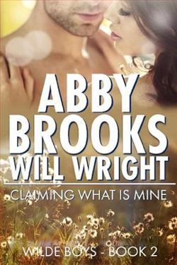Claiming What Is Mine by Abby Brooks